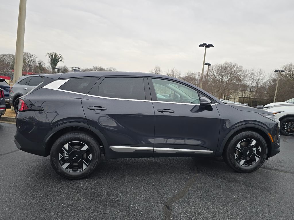 New 2026 Kia Sportage LX w/ LX Convenience Package image 2