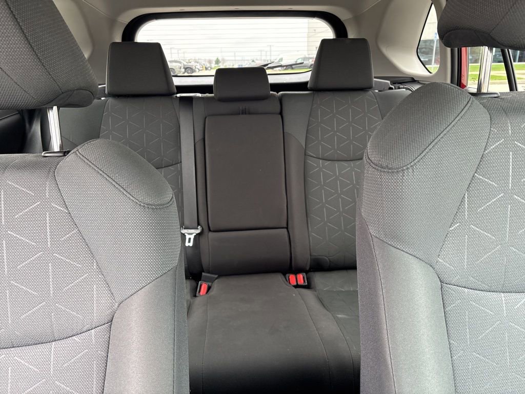 Used 2023 Toyota RAV4 XLE image 14