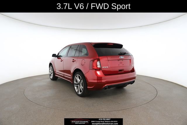 Used 2014 Ford Edge Sport w/ Driver Entry Package image 12