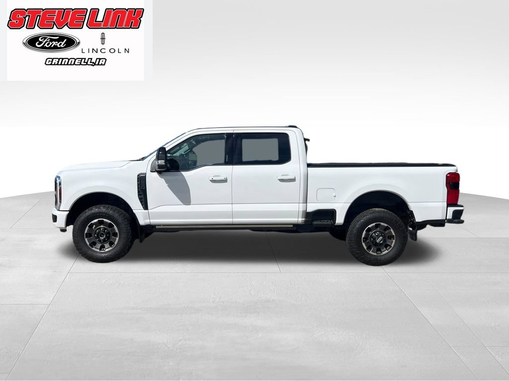 Used 2024 Ford F250 Lariat w/ Lariat Ultimate Package