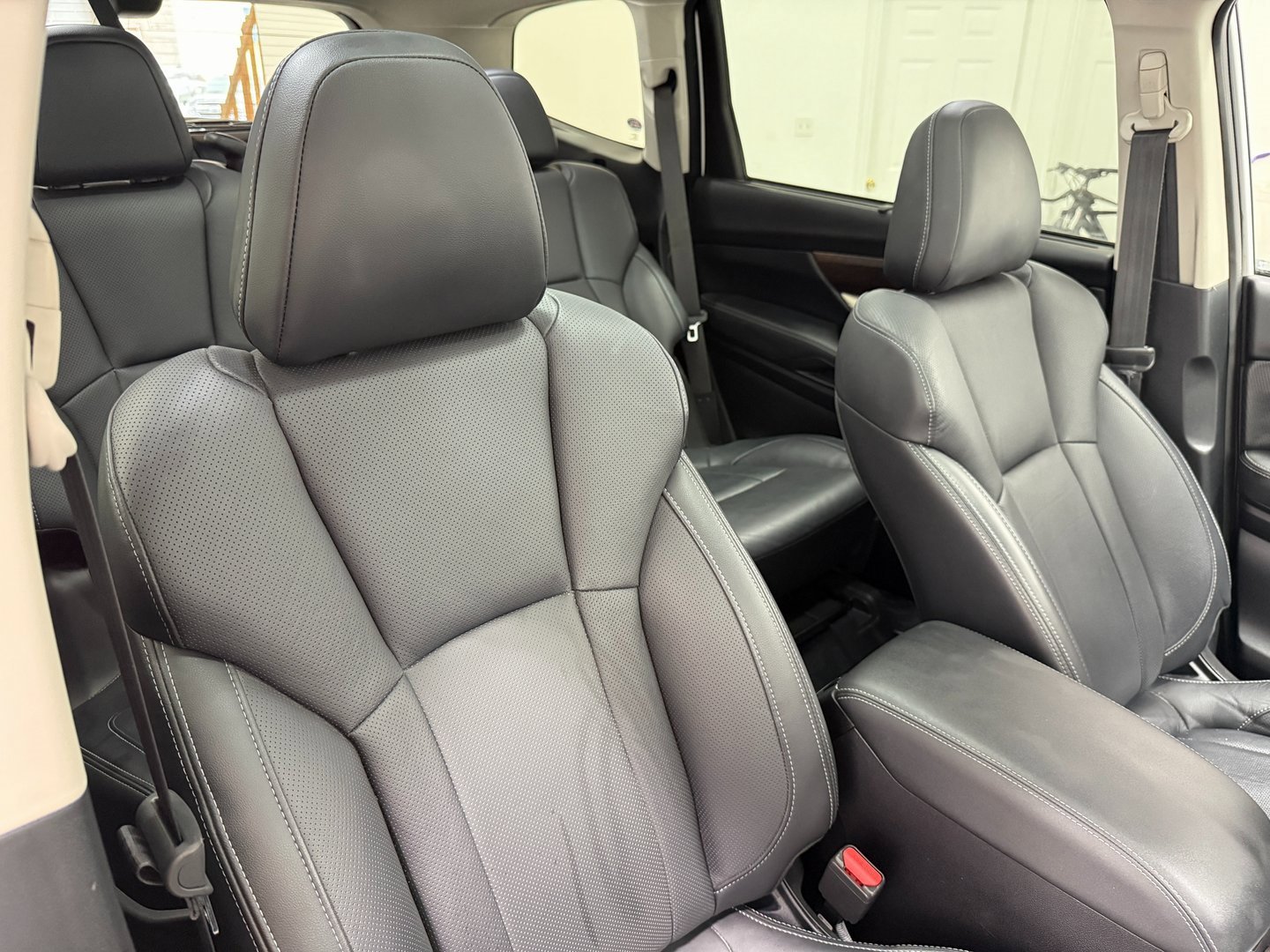 Used 2022 Subaru Ascent Touring w/ Popular Package #2A image 33