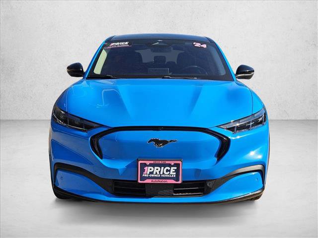Certified 2024 Ford Mustang Mach-E Premium video 2