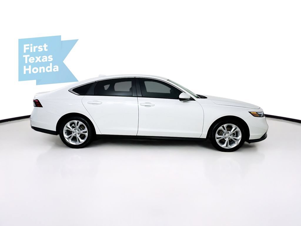 New 2026 Honda Accord LX image 8