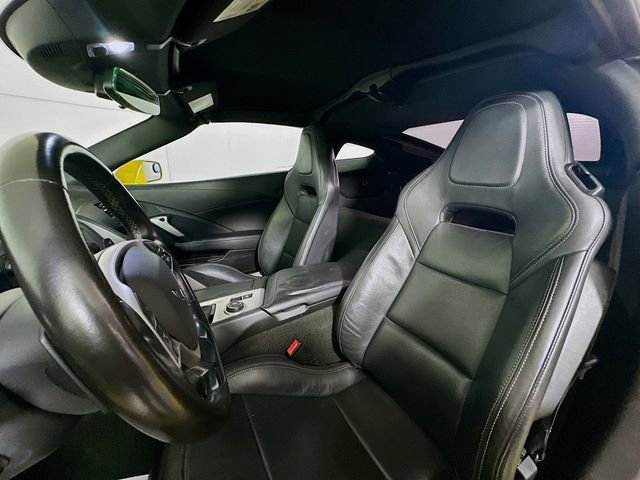 Used 2016 Chevrolet Corvette Stingray Coupe image 17