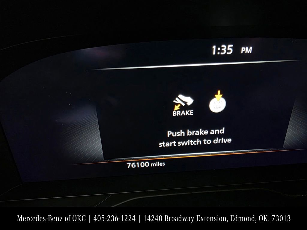 Used 2022 INFINITI QX60 Autograph w/ Cargo Package AWD/4WD image 9