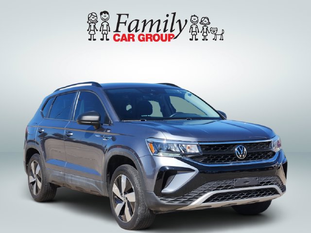 Used 2024 Volkswagen Taos S AWD/4WD image 2