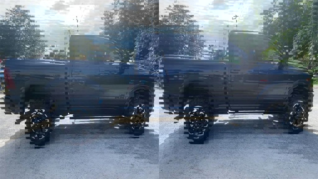 New 2025 RAM 2500 Rebel w/ Rebel Level 2 Equipment Group image 9