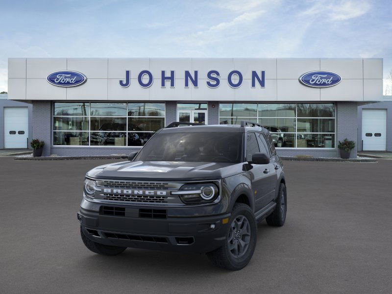 New 2024 Ford Bronco Sport Badlands w/ Premium Package image 2
