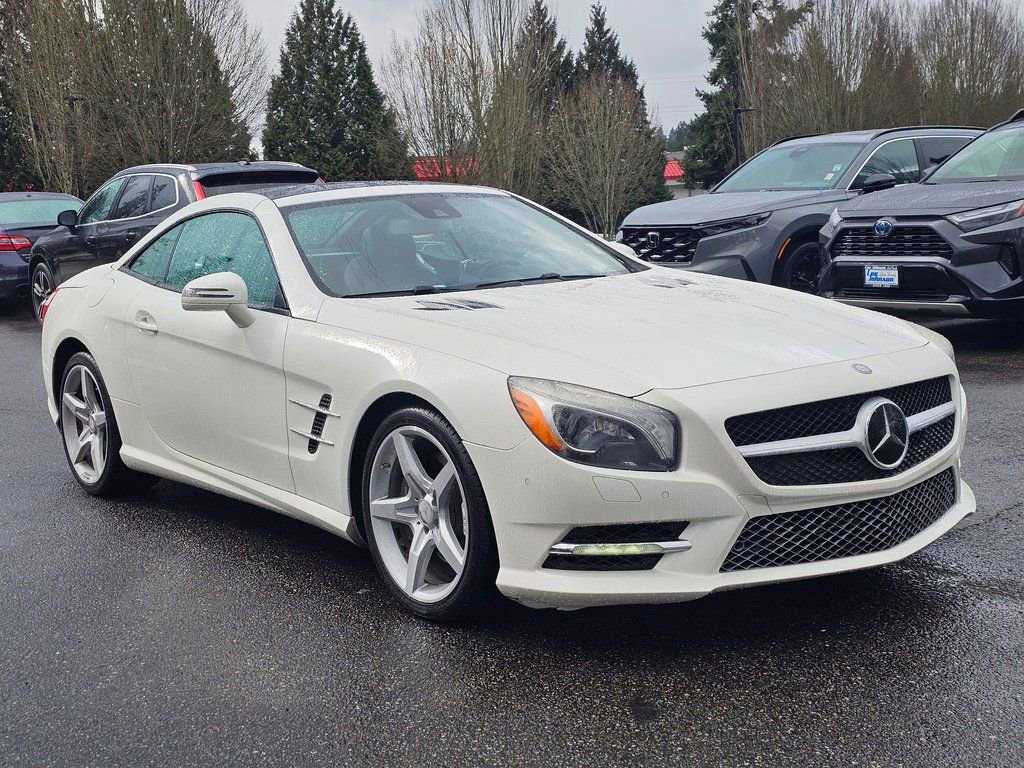 Used 2016 Mercedes-Benz SL 400 image 3