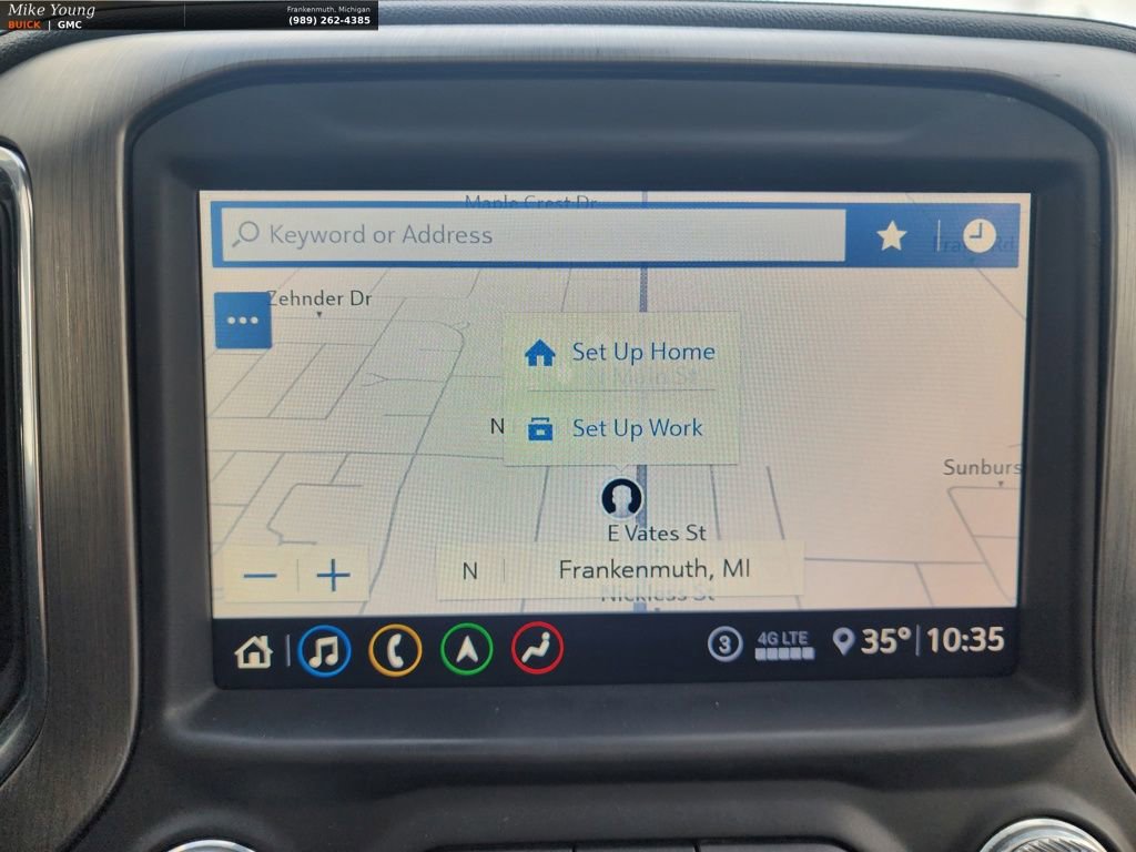 Used 2020 GMC Sierra 2500 Denali w/ Denali Ultimate Package image 44