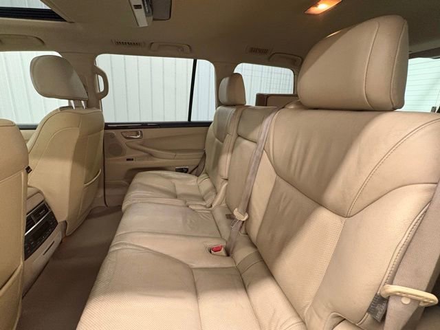 Used 2009 Lexus LX 570 4WD image 14