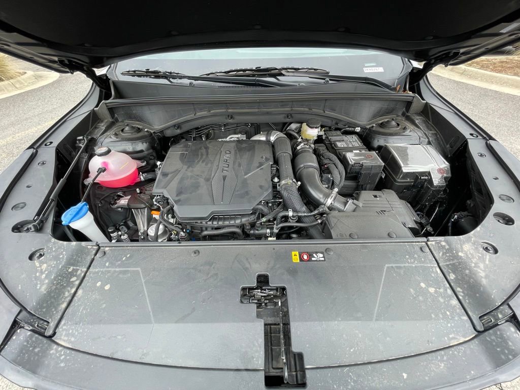 New 2025 Kia Sorento X-Line EX image 34