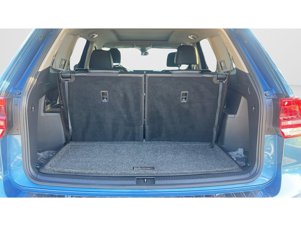 Used 2019 Volkswagen Atlas SEL Premium AWD/4WD image 9