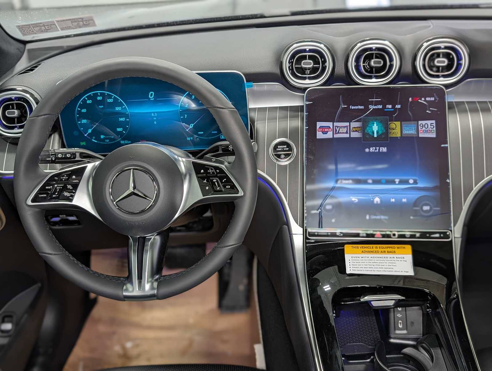 New 2026 Mercedes-Benz GLC 300 4MATIC image 6