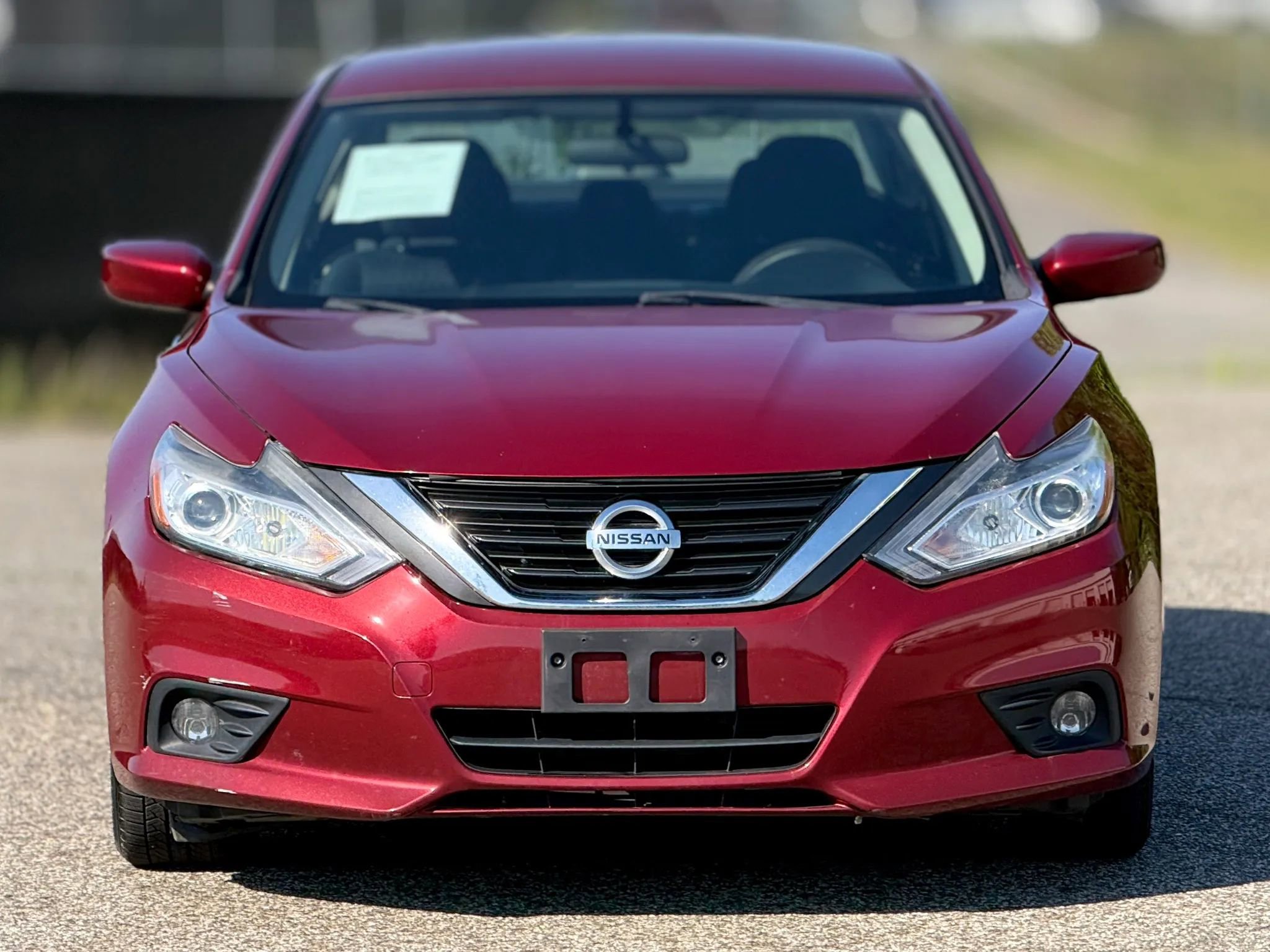 Used 2017 Nissan Altima 2.5 SV FWD image 5