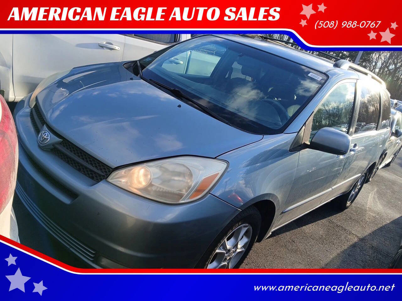 Used 2005 Toyota Sienna XLE Limited