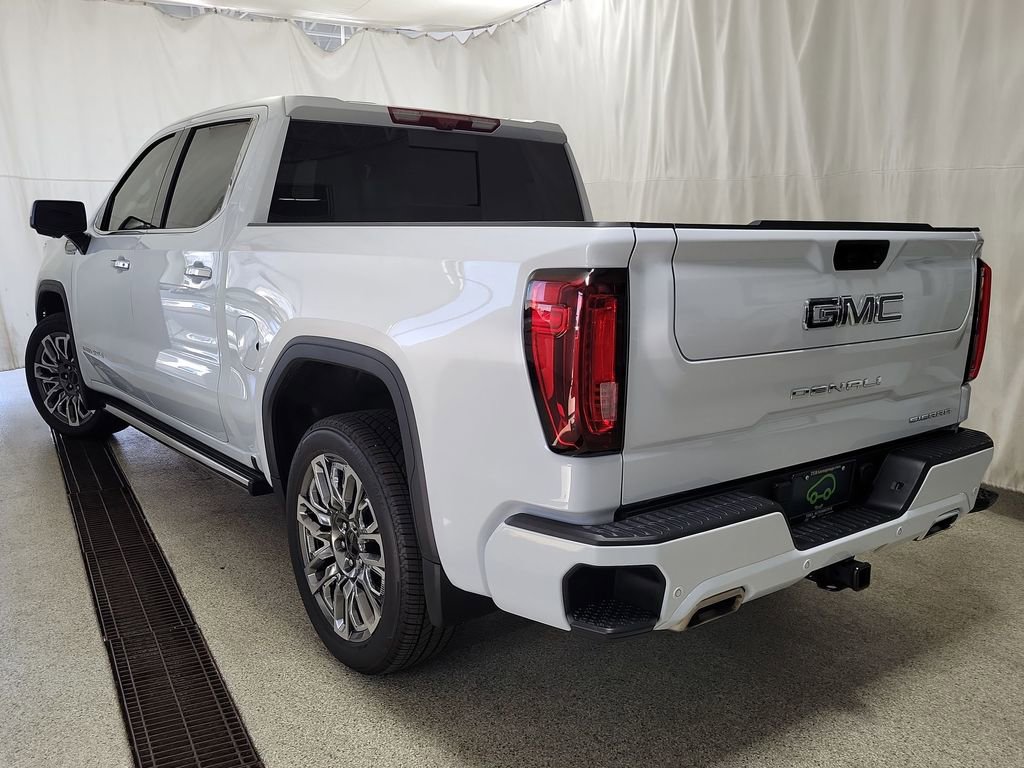 Certified 2026 GMC Sierra 1500 Denali Ultimate image 7