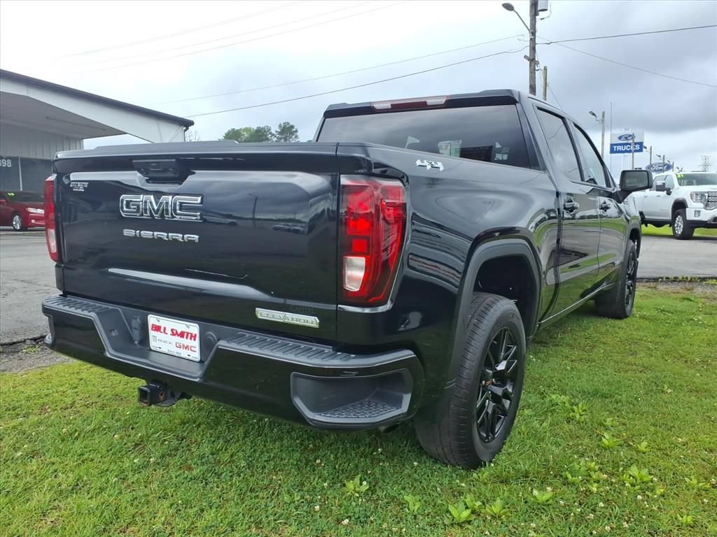 Used 2023 GMC Sierra 1500 Elevation AWD/4WD image 7