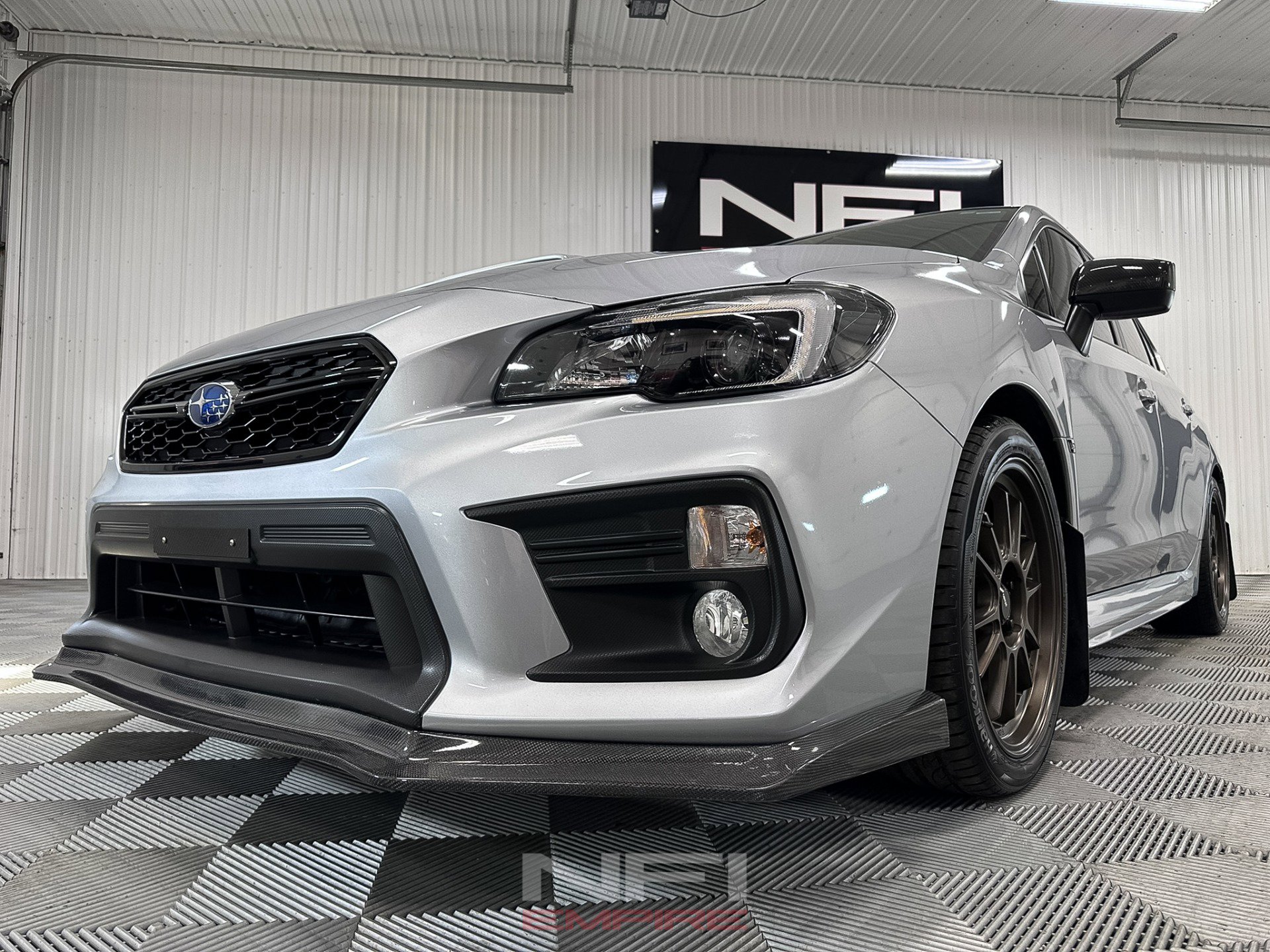 Used 2021 Subaru WRX Premium image 13