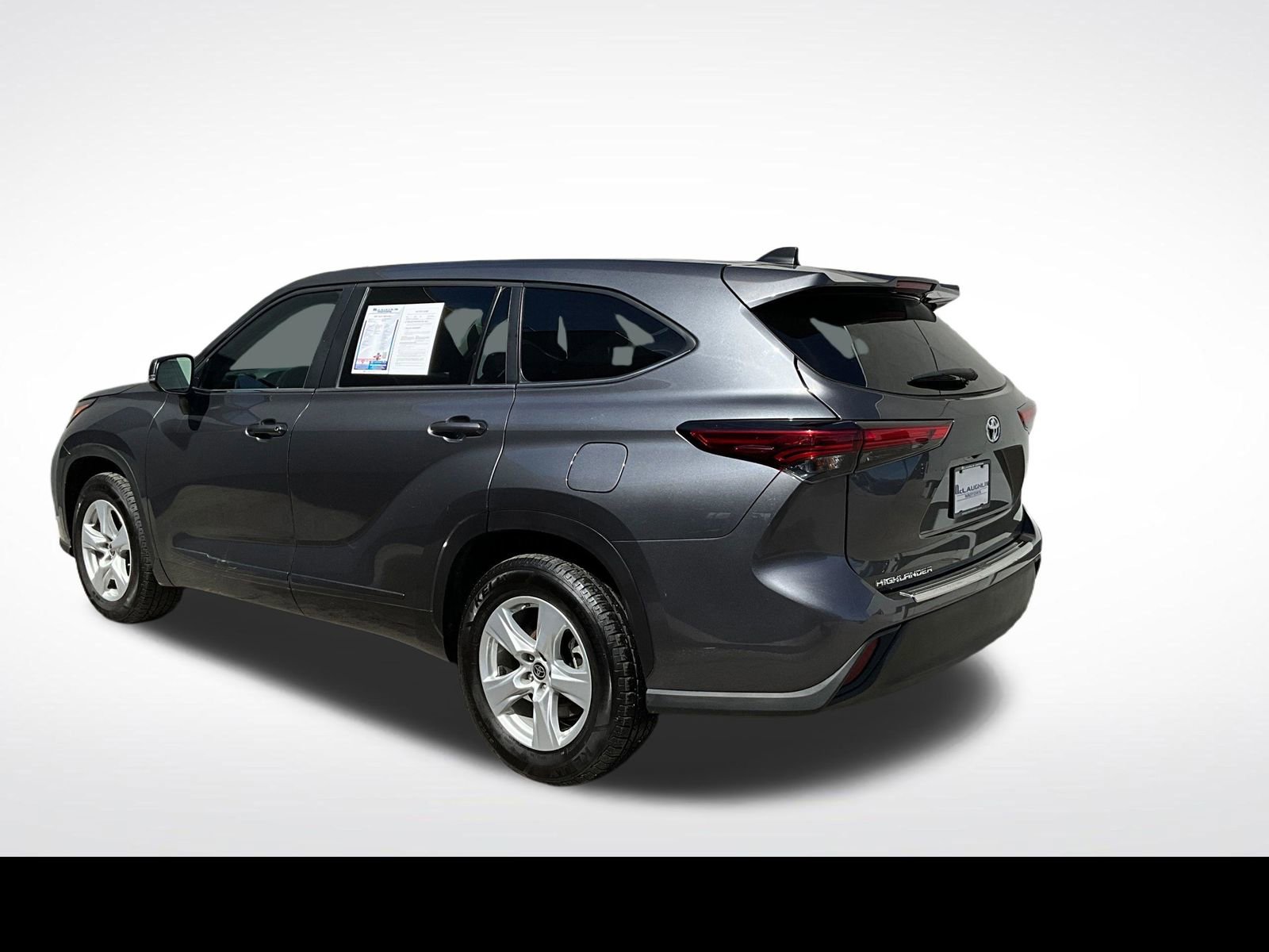 Used 2023 Toyota Highlander L FWD image 13