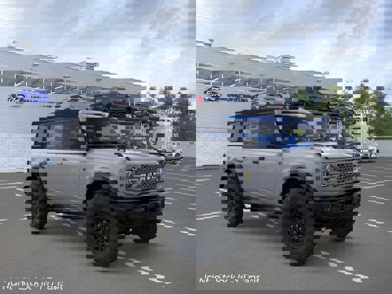 New 2026 Ford Bronco Badlands image 7