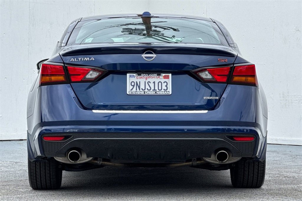Certified 2023 Nissan Altima 2.0 SR image 5