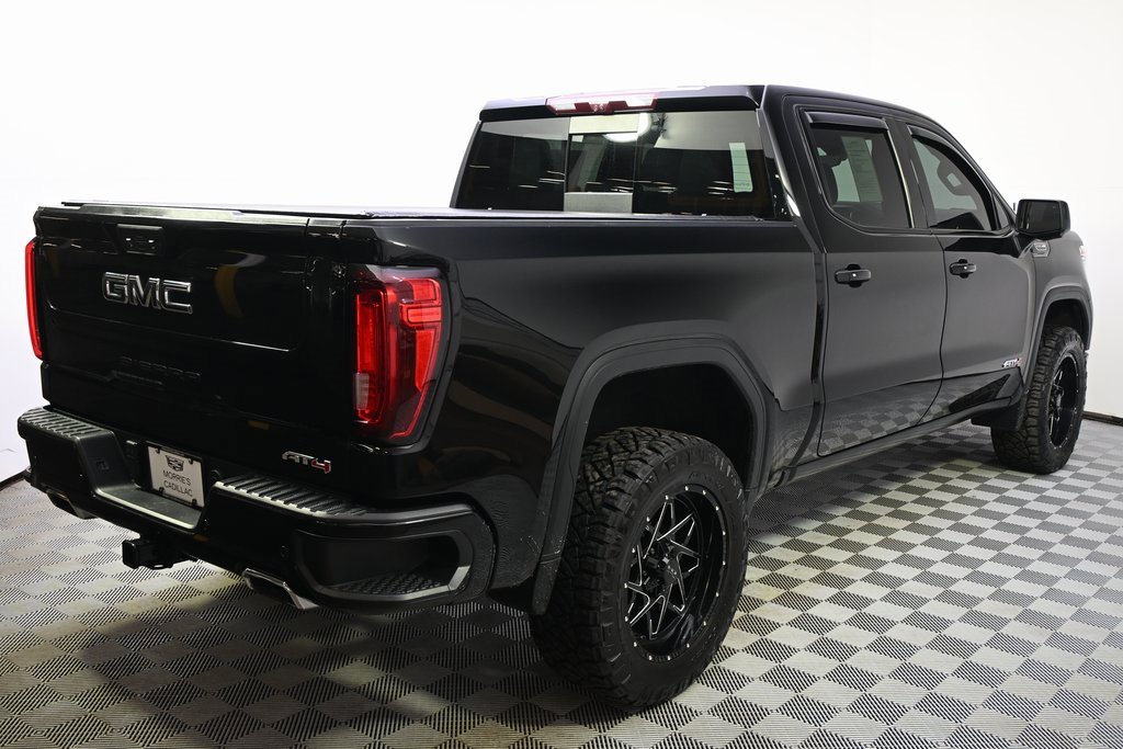 Used 2021 GMC Sierra 1500 AT4 w/ AT4 Value Package image 7