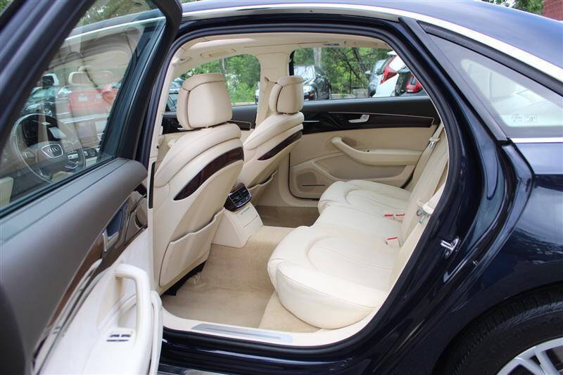 Used 2012 Audi A8 L 4.2 AWD/4WD image 25