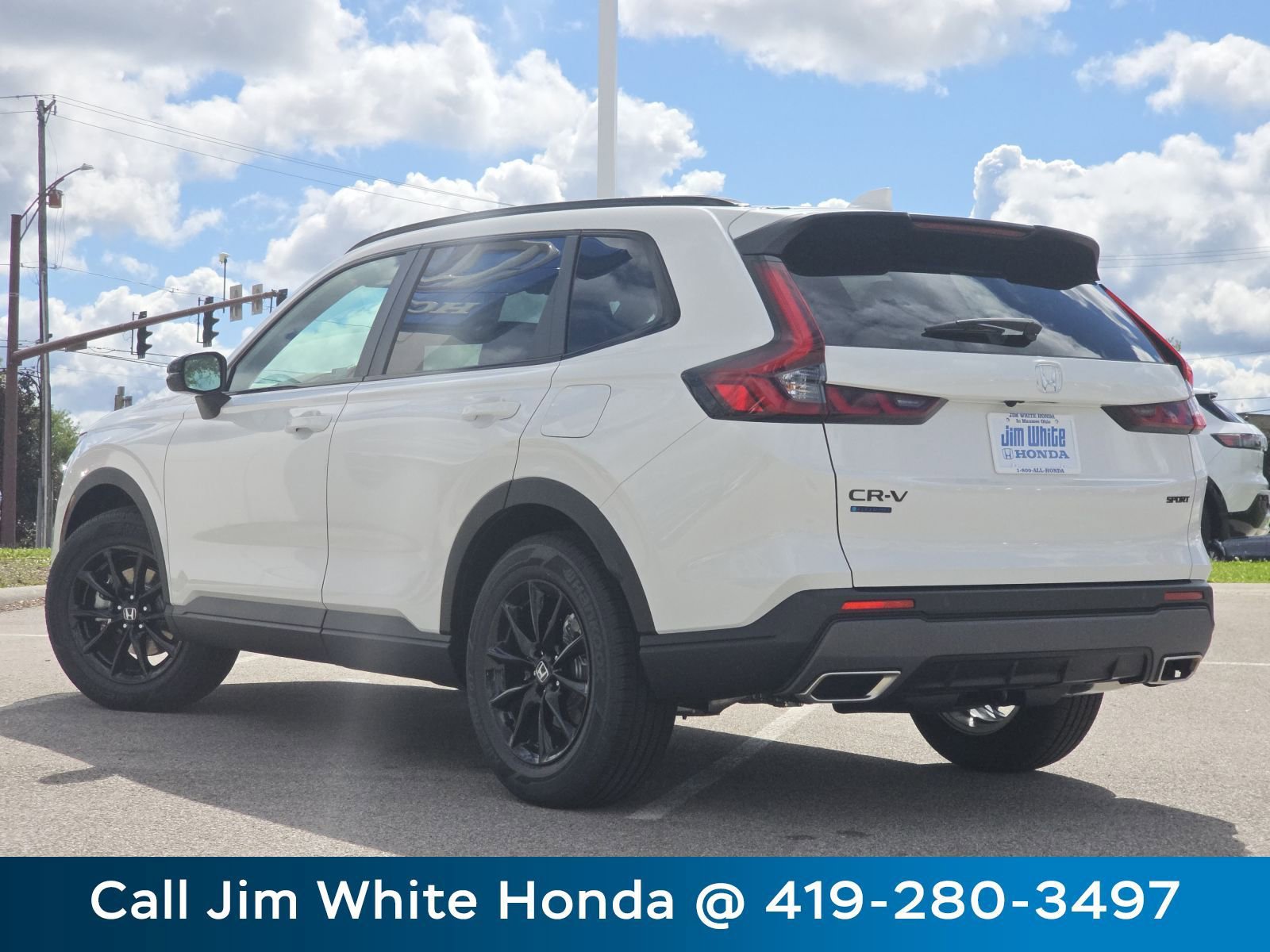 New 2026 Honda CR-V Sport-L image 14