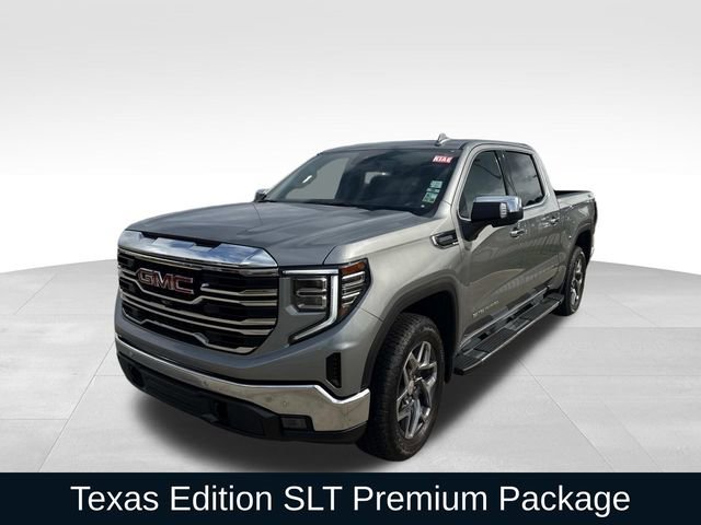 Used 2025 GMC Sierra 1500 SLT image 3