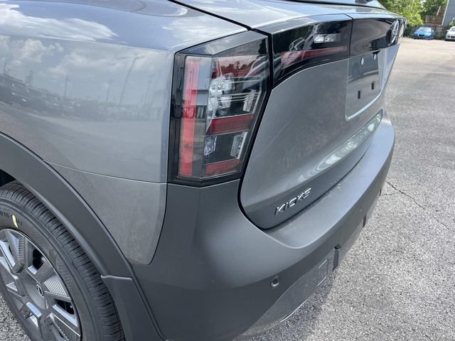 New 2026 Nissan Kicks S FWD image 10