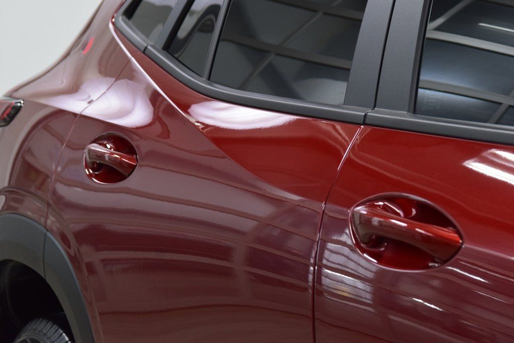 Certified 2024 Chevrolet Trax LS w/ Driver Confidence Package image 17