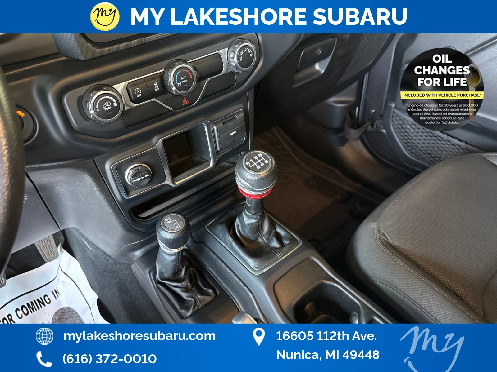 Used 2019 Jeep Wrangler Unlimited Sport AWD/4WD image 18