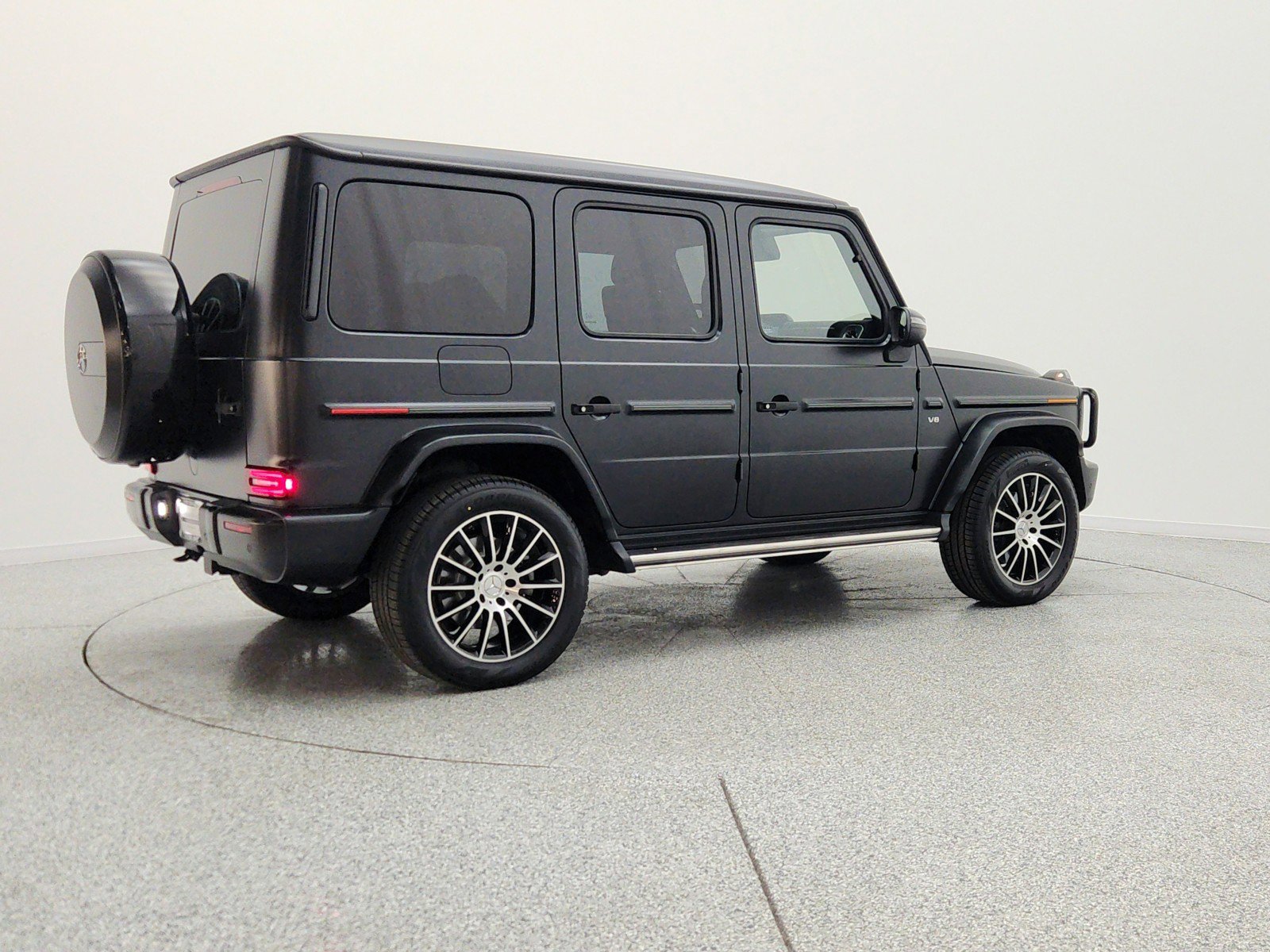Used 2019 Mercedes-Benz G 550 image 5