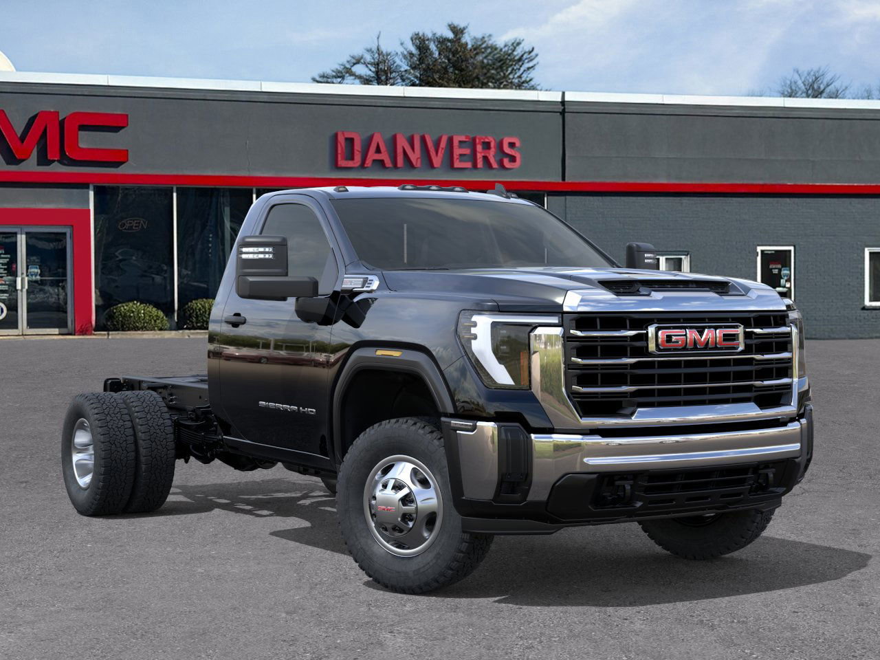 New 2026 GMC Sierra 3500 Pro w/ Convenience Package image 28