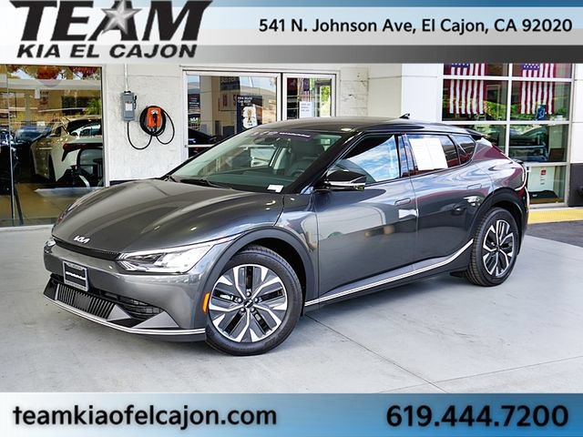 Certified 2023 Kia EV6 Light RWD image 1