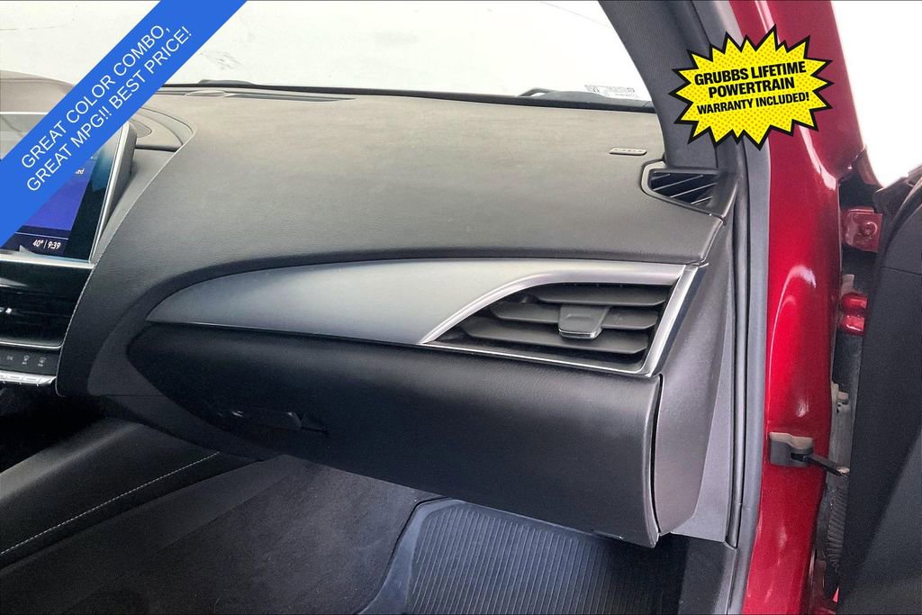 Used 2024 Cadillac CT5 Luxury RWD image 22