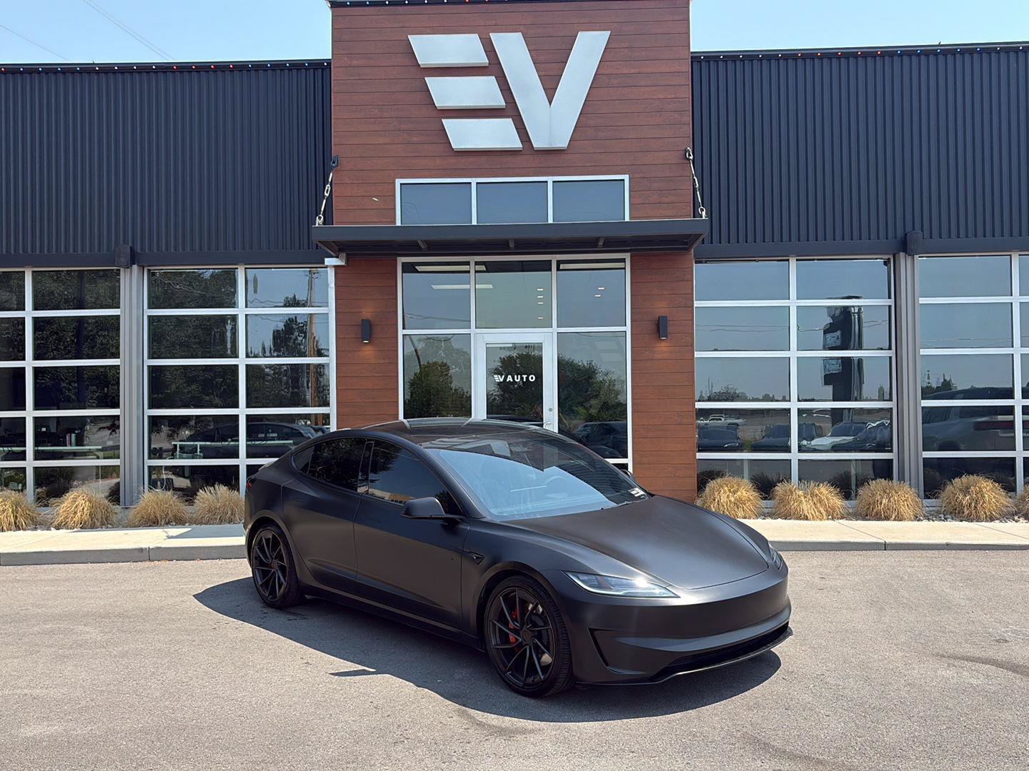 Used 2025 Tesla Model 3 Performance