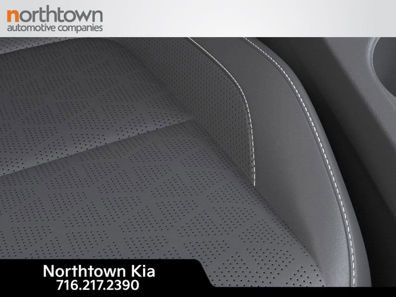New 2026 Kia Seltos SX image 25