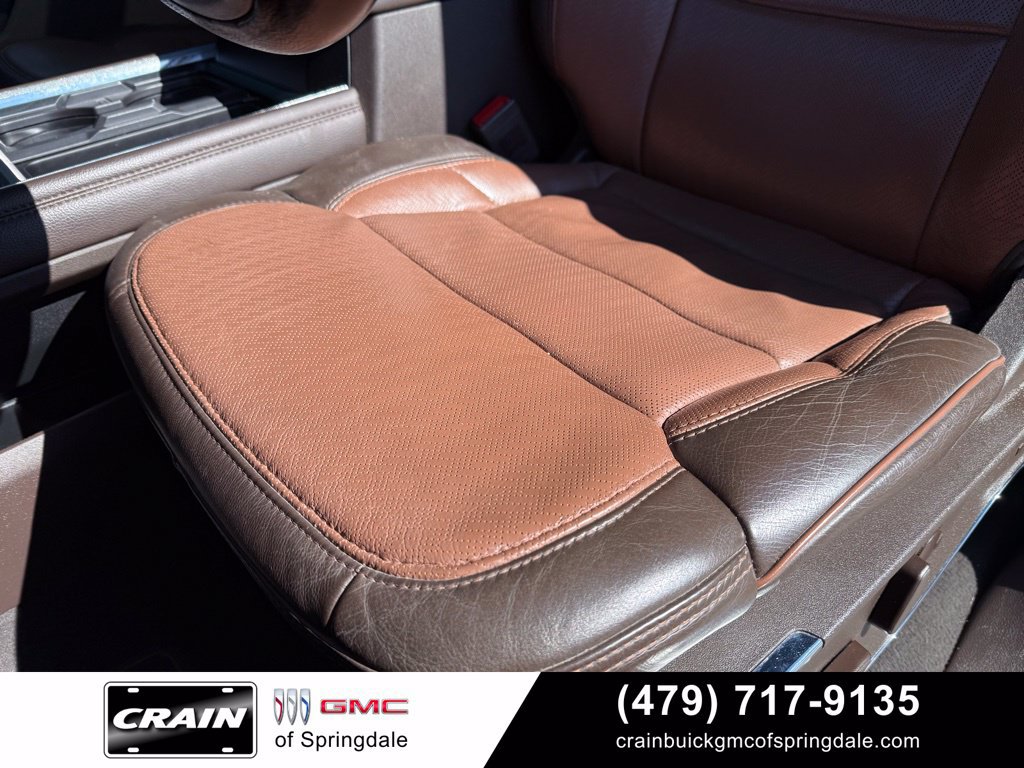 Used 2023 Ford F250 King Ranch w/ FX4 Off-Road Package AWD/4WD image 24