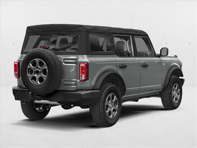 Used 2023 Ford Bronco Big Bend w/ Sasquatch Package AWD/4WD video 2