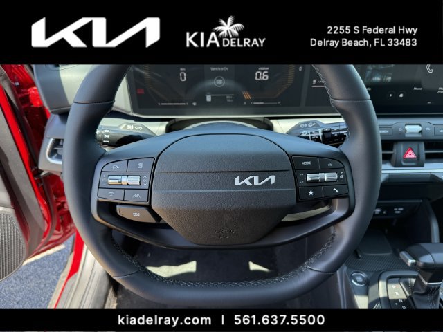 New 2026 Kia K4 GT-Line Turbo FWD image 28