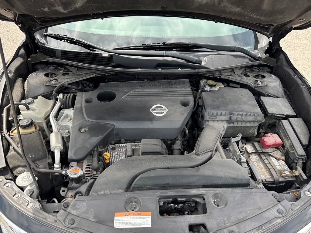 Used 2015 Nissan Altima 2.5 S w/ Power Driver Seat Package image 29