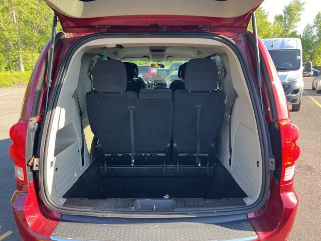 Used 2014 Dodge Grand Caravan SE w/ Quick Order Package 29E SE FWD image 20