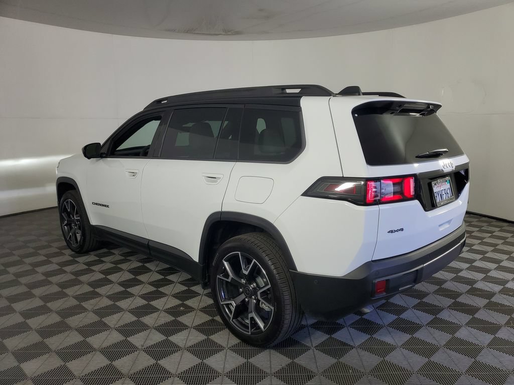 Used 2026 Jeep Cherokee Overland w/ Advanced Pro Tech Group AWD/4WD image 6