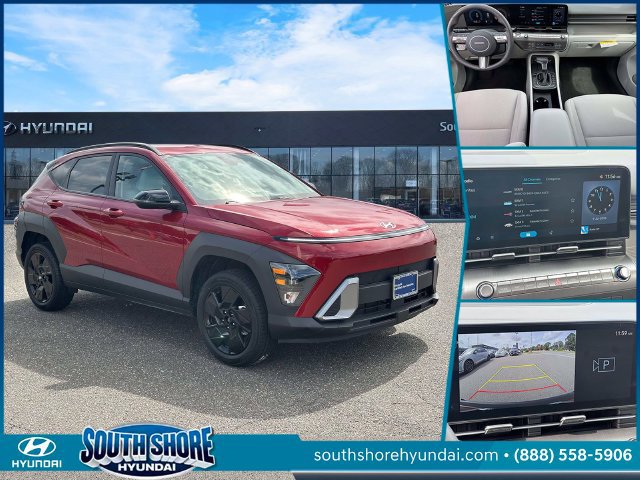 Certified 2026 Hyundai Kona SEL Sport