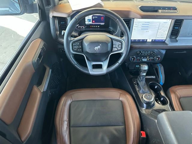 Certified 2023 Ford Bronco Outer Banks image 11