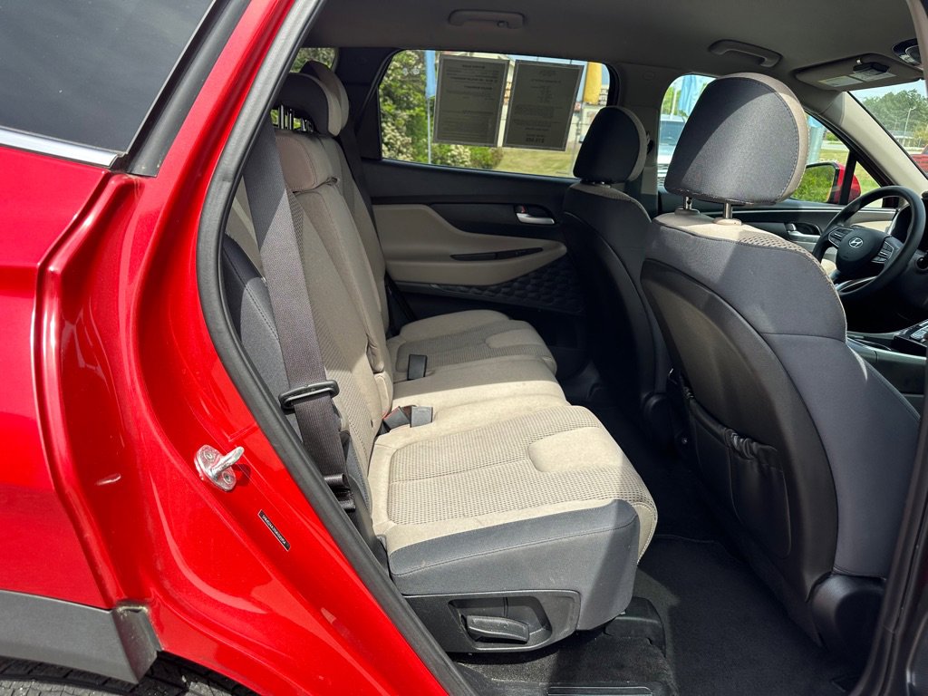 Used 2021 Hyundai Santa Fe SEL image 17