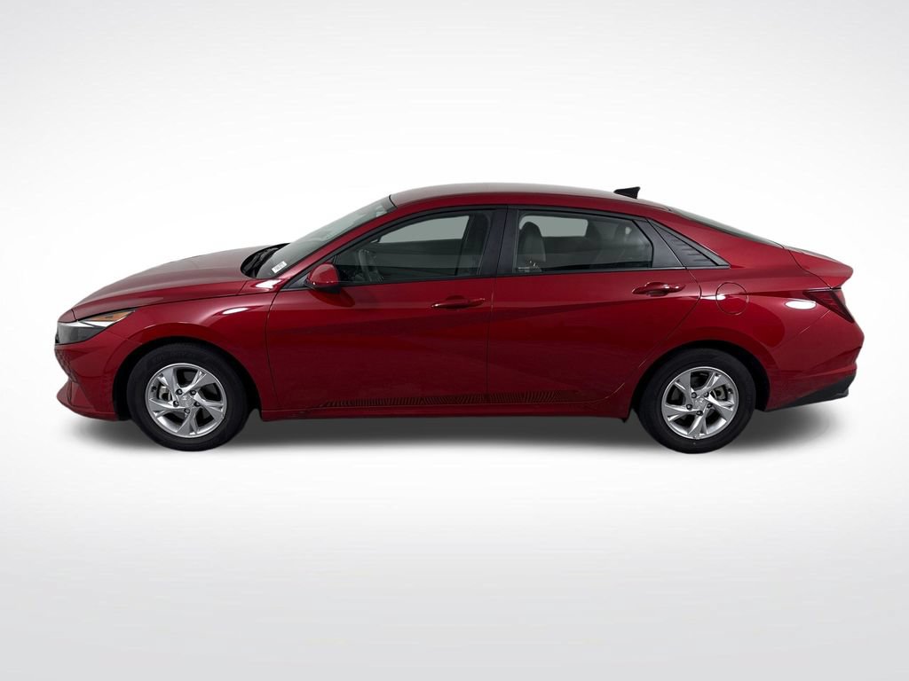 Certified 2021 Hyundai Elantra SEL FWD image 5