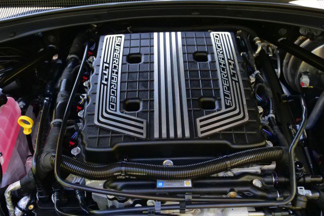 Used 2023 Chevrolet Camaro ZL1 image 8
